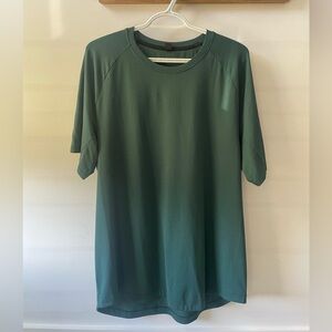 Men’s Lululemon Drysense Short-Sleeve Shirt